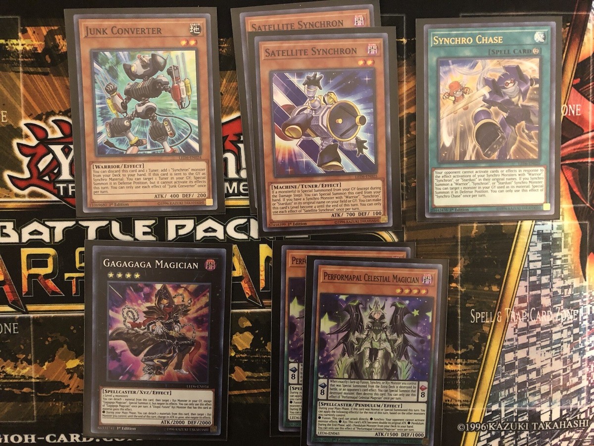 Yugioh Legendary Duelists Magical Hero 1st Edition Complete Booster Set NM  | eBay