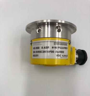 Stegmann HG600 ASR 8192 Puls/Rev