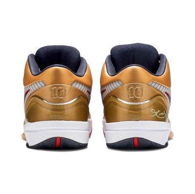 Size 8 - Nike Zoom Kobe 4 Protro 2024 Gold Medal for sale online