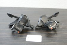 Shimano SLX Schalthebel Satz SL-M660 3x9 Kult Retro mit Anzeige