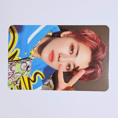 ドリム ISTJ Agit トレカ D スペシャル マーク NCT DREAM POP-UP DREAM Agit : Let's get down ISTJ PHOTOCARD