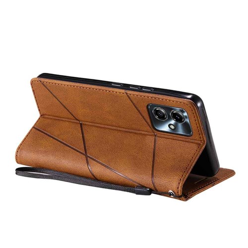 For Motorola Moto E14 G14 G34 G54 G84 G13 G53 G73 Flip Leather Wallet Case Cover - Picture 26 of 36