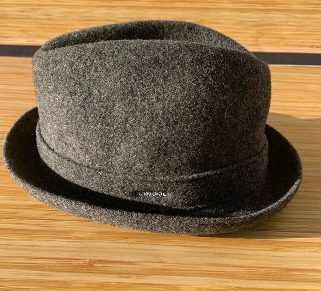 kangol wool player