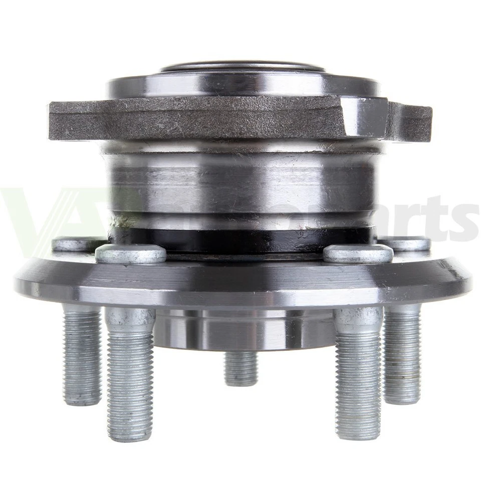 4 Front & Rear Wheel Bearing & Hub Assembly Fits 2005-2007 2008 Dodge Magnum AWD - Image 2 of 4