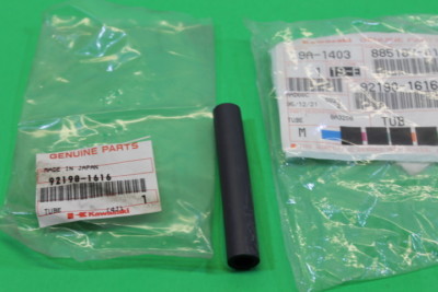 NOS KAWASAKI 1995-1997 ZX600 TUBE PART# 92190-1616 | eBay