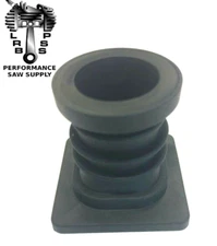 HOMELITE 330 CHAINSAW RUBBER INTAKE BOOT CONNECTOR, REPLACES # 93838B, UP05710
