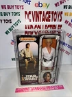 1978 Star Wars Luke Skywalker 12" Large Size Vintage Kenner Action Figure AFA 80