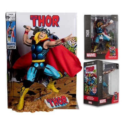 Marvel Thor Statue PVC Collection McFarlane 1:6 (The Mighty Thor #177) 26 cm