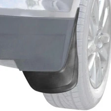 Car Mud Flaps Splash Guard Fenders for Front or Rear w/ Hardware - Universal Fit