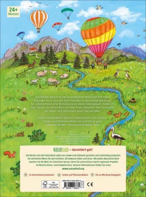 Thumbnail - Viel Los Am Wasser Christine Kugler