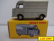 CITROËN TYPE H FOURGON HORS