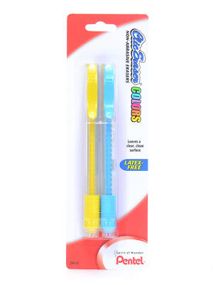 Pentel ClicEraser Colors
