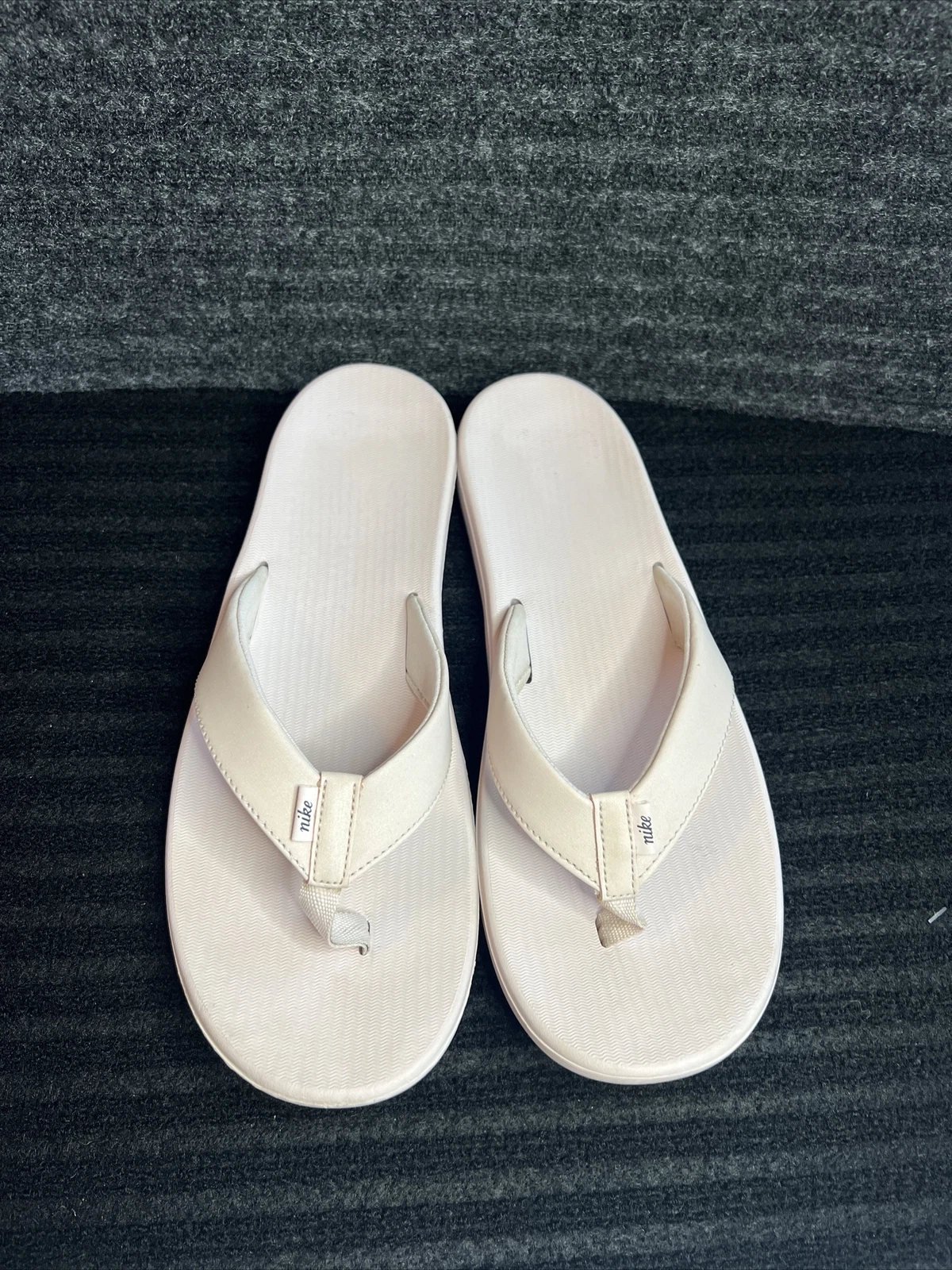 Sandali infradito Nike Bella Kai Blush rosa donna taglia 11