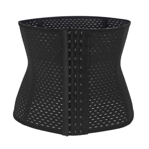 Blouse Noire Uterque Avec Broderies Perles - Taille S, Manches Courtes, Occasion