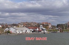 PHOTO  BOAT HOUSE RSPB SHOP AND KIOSKS FAIRHAVEN LAKE FAIRHAVEN LYTHAM ST ANNES