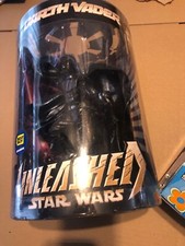 Star Wars Empire Strikes Back Unleashed Darth Vader Best Buy Exclusive
