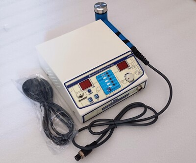 New Ultra Prof. 3MHz Ultrasound Therapy Unit US Physical Therapy Machine US