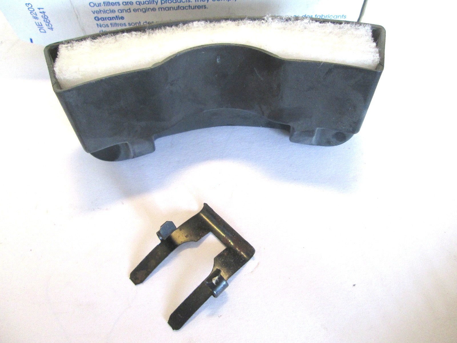 B43127 PUROLATOR 7985 MUSTANG THUNDERBIRD CRANKCASE BREATHER FILTER U