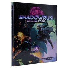 Shadowrun 6E RPG: Falling Point CAT28453