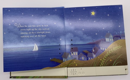 HALLMARK TWINKLE, TWINKLE, LITTLE STAR: A BEDTIME STORY By Scott Emmons New - Picture 6 of 8