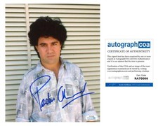 Pedro Almodovar "Broken Embraces" Director AUTOGRAPH Signed 8x10 Photo ACOA
