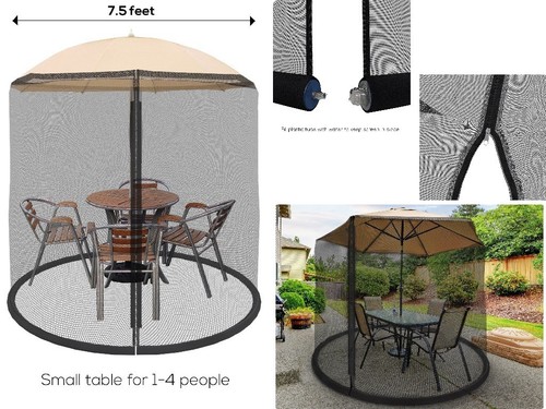 Patio Umbrella Night Light Tent Wireless Led Pole Lights Cordless Outdoor Y2d3g