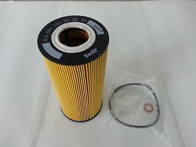 Ssangyong Genuine Part Oil Filter for REXTON ISTANA +2.9L DSL Engine #6611803309