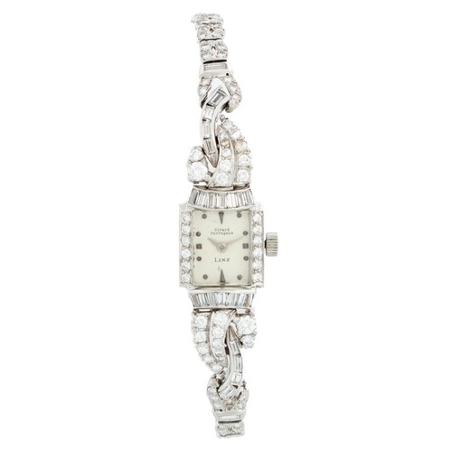 GIRARD-PERREGAUX Vintage 1945 25900.1.11.105 Hand Winding 