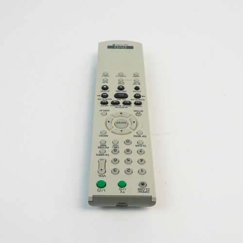 Sony RMT-D175A DVD Player Remote Control Original Replacement OEM - Picture 8 of 9