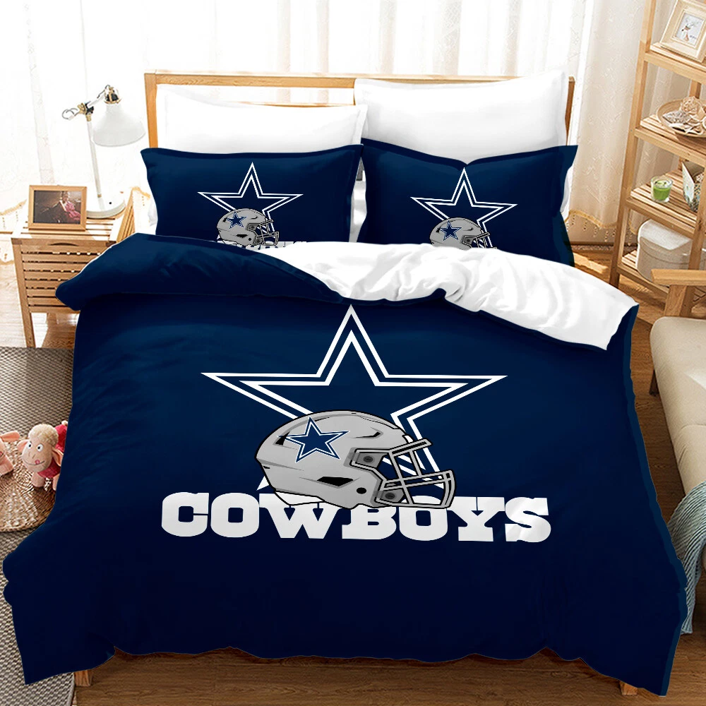 Dallas Cowboys Bedding Sets