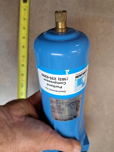 Hankison Air Filter / Water Seperator HF7-20-3-DPL ??? - Picture 4 of 7