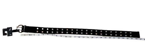 NWT Art Class Black size Medium Kids Belt new - Picture 2 of 2