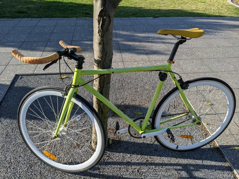 fixie gumtree