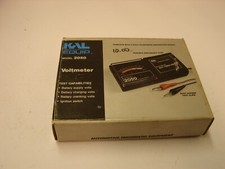 Actron / KAL EQUIP Voltmeter "NEW" Made in USA