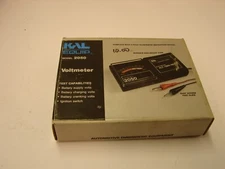 Actron / KAL EQUIP Voltmeter "NEW" Made in USA