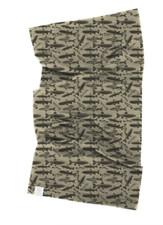Coal The Shield Tube Neck Gaiter In Khaki Fish Ski Snowboard Brand New