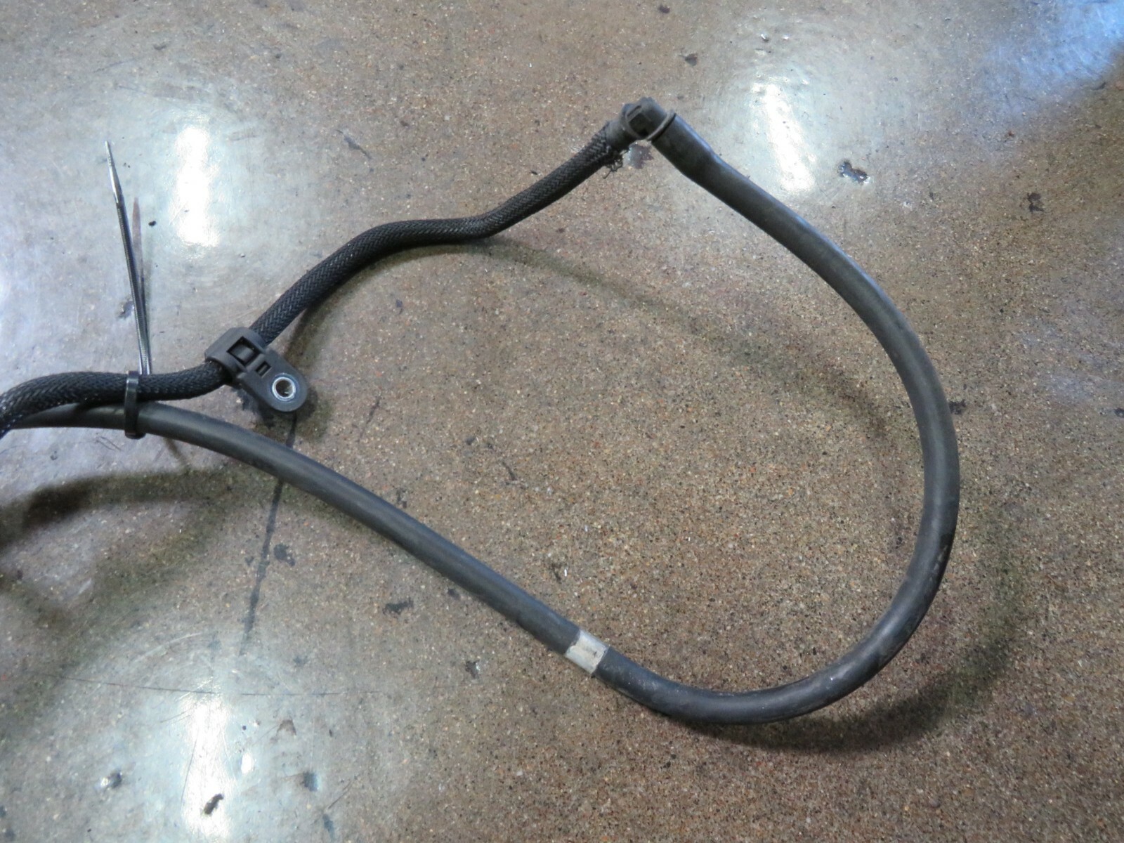 Maserati Ghibli, Vacuum Pipe, Used, P/N 330969