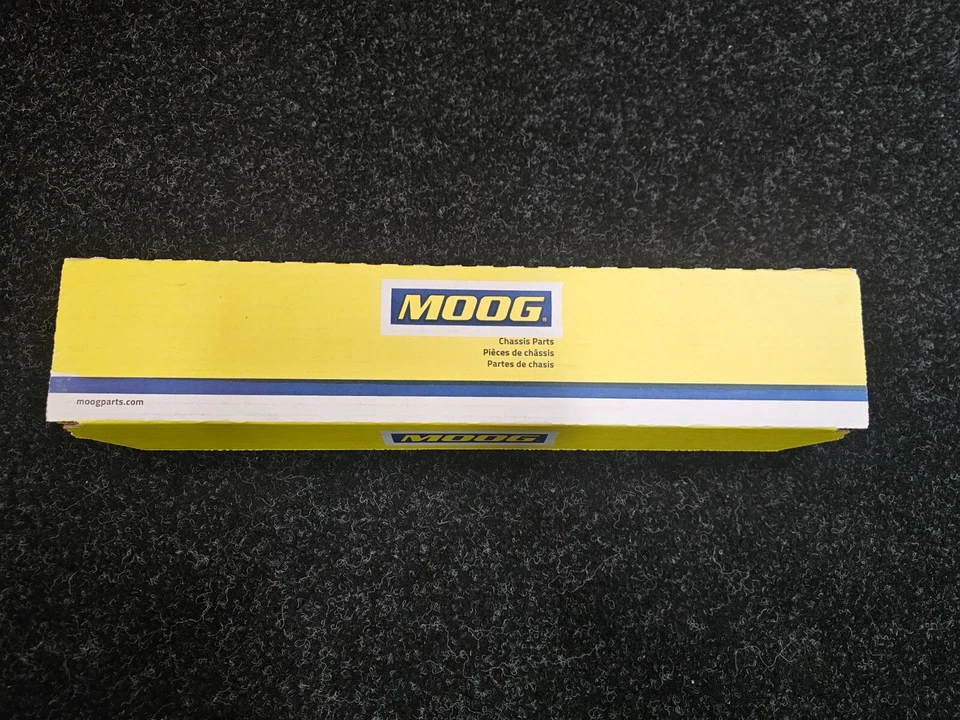 Extremo de barra de amarre de dirección interior delantera MOOG EV800982 para Subaru Crosstrek 2016-2023 Foto 2 de 4