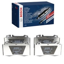 BOSCH Bremsbeläge vorne für MERCEDES C-KLASSE W203 CL203 S203 CLK C209 A209
