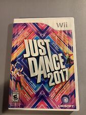 Just Dance 2017 Game Complete! Nintendo Wii