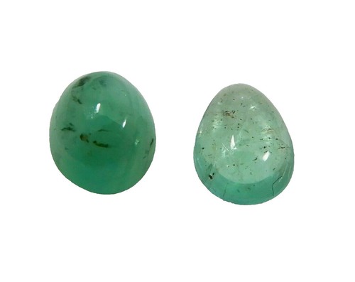Émeraude Naturelle 0.28 Carats De Muzo, Colombie – Pierre Fine Pour Bijouterie – Neuve Avec Étiquettes