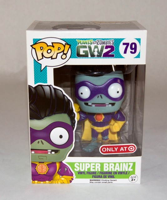 super brainz funko pop
