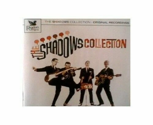 Box Set CDs The Shadows