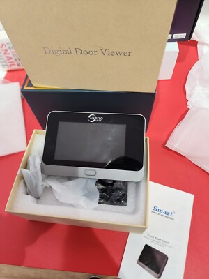 digital door viewer