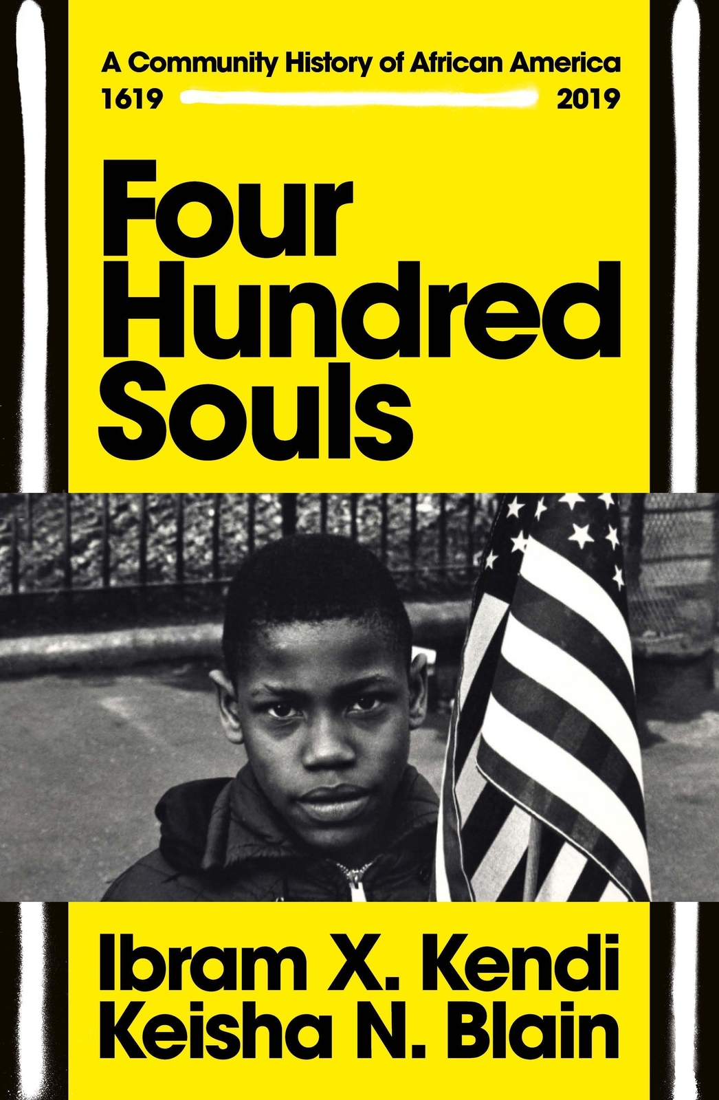 Thumbnail - Four Hundred Souls Ibram X. Kendi