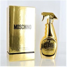 moschino parfum gold