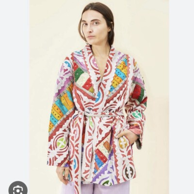 RUJUTA SHETH kimono Jacket 