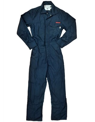 Dickies FR471000 schwer entflammbarer Cat 2 L/W Overall IFR185 - verschiedene Farben