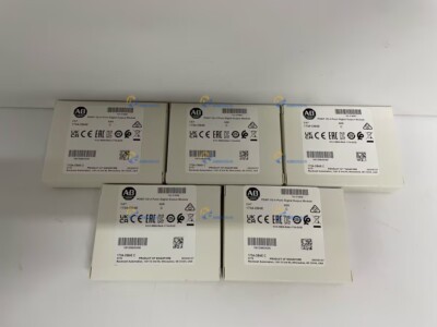 New Factory Sealed AB 1734-OB4E 4Point Output Module 1734OB4E