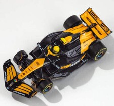 AFX 22103 McLaren F1 MCL38 4 Lando Norris HO Slot Car Mega G Formula one